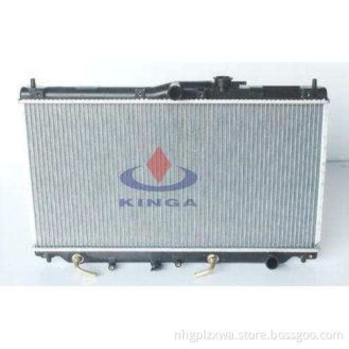 1990 , 1991 , 1992 , 1993 honda accord radiator aluminum fo